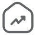 trend arrow