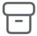 bin icon
