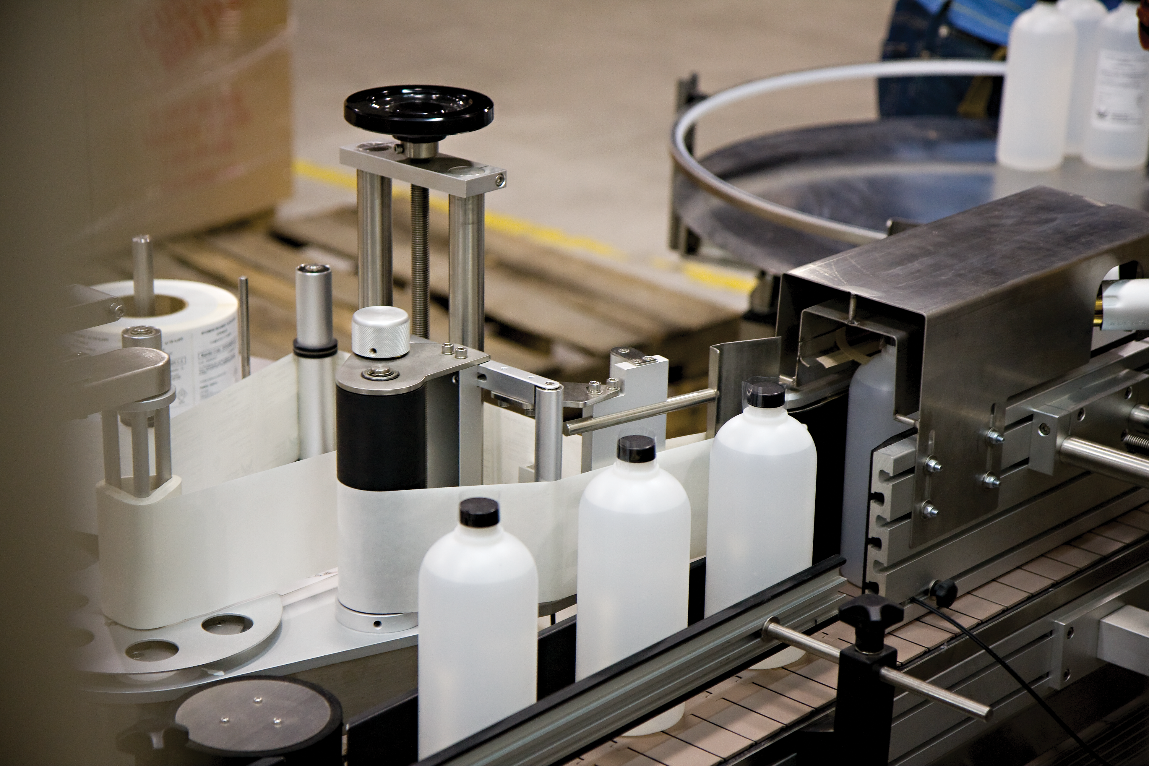 private labeling process