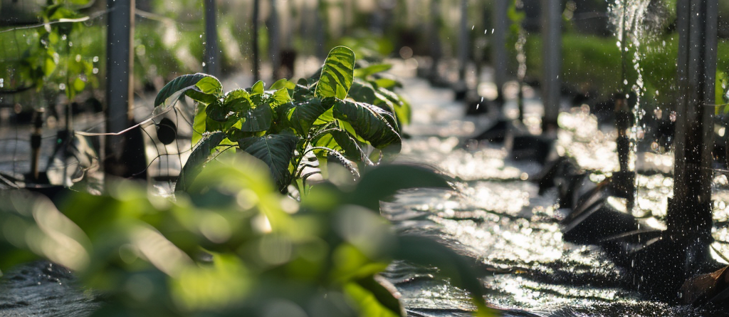 agriculture water treatment
